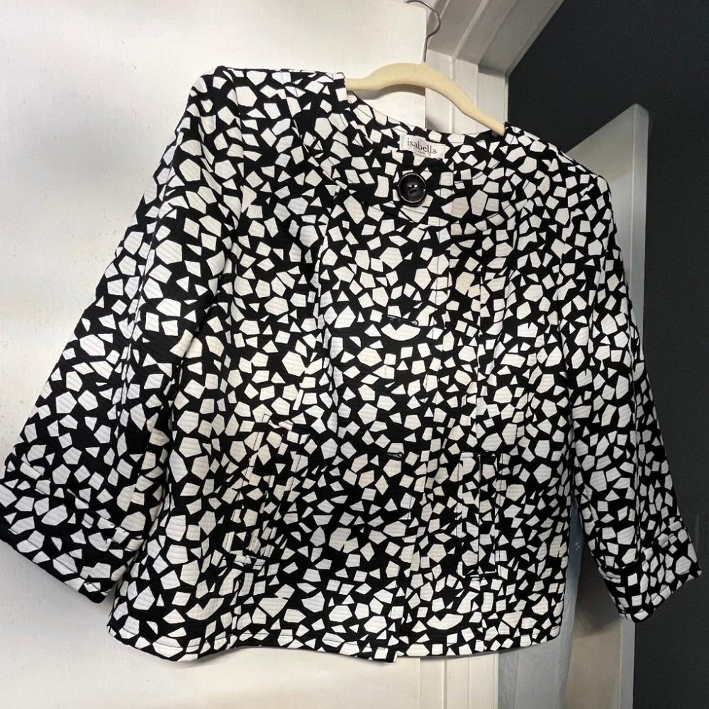 Black&White Isabella Sz.12 Jacket